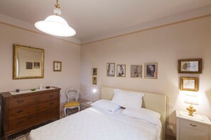 2 habitaciones, wifi y ropa de cama 