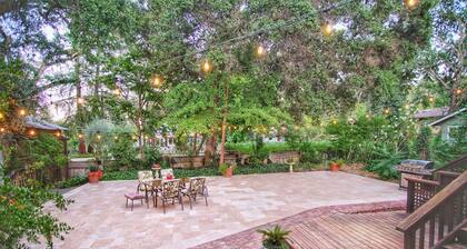 Regal 4bd/4ba Victorian Home in Downtown Calistoga