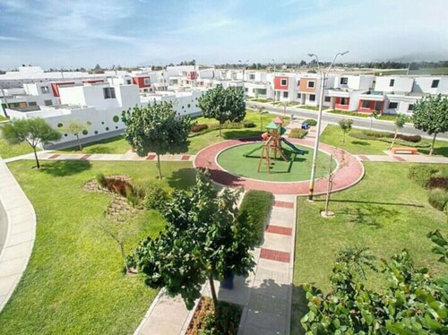 Accommodation in Ica!