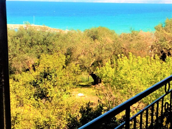 Apartment, 2 Bedrooms | Balcony