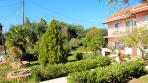 Garden - Maria's Paradise (Corfu)