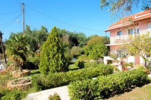 Garden - Maria's Paradise (Corfu)