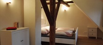 the old. house - Apartment "The Oben"