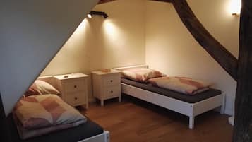 2 Schlafzimmer, Bügeleisen/Bügelbrett, WLAN, Bettwäsche