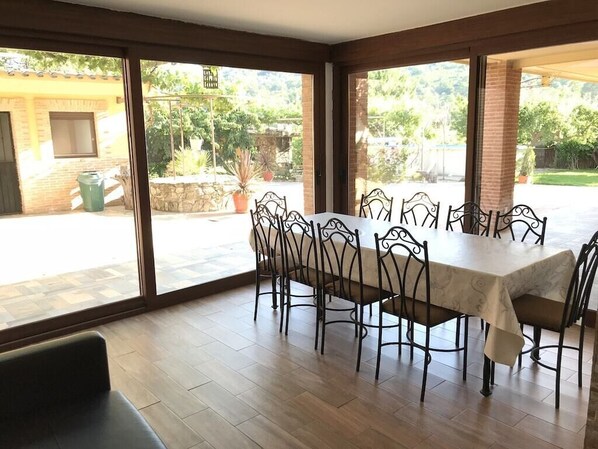 Dining