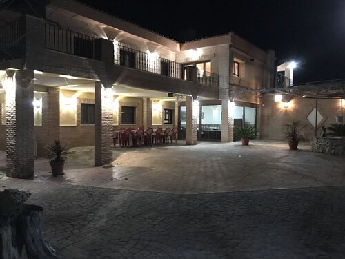 Casa El Real de San Vicente (7 habitaciones)