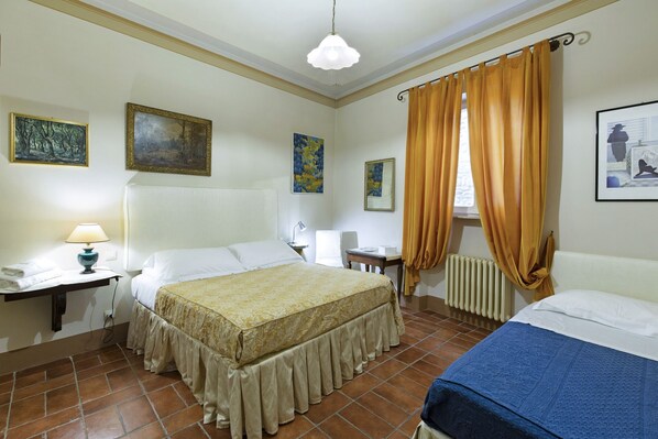 1 habitación, wifi y ropa de cama 