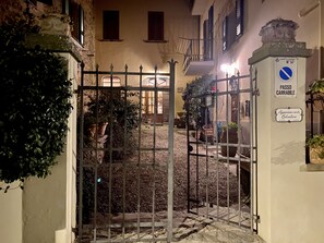 Detalle del exterior