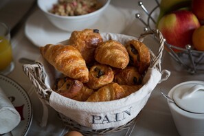 Frokost er inkludert
