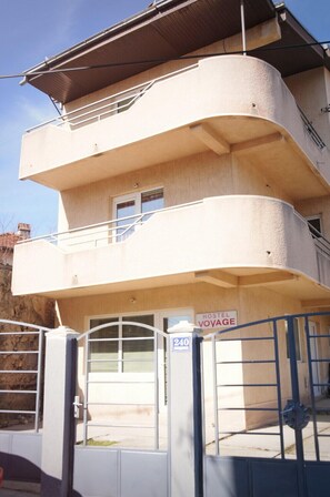 Fachada