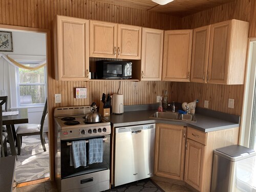  Seaview Beach House - täydellinen perheille 