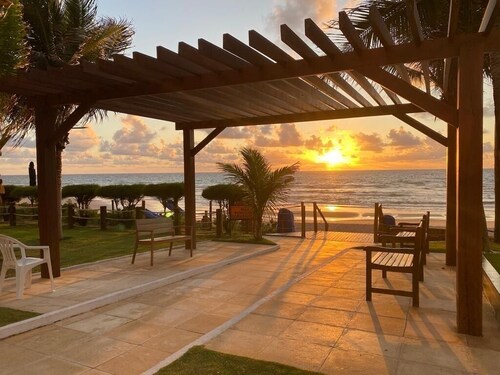 Porto de Galinhas House in Cond. by the sea Esmeralda do Mar