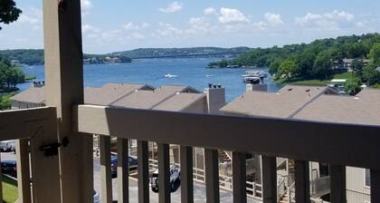 Great Location! Updated Condo with beautiful view of the channel & boat slip!