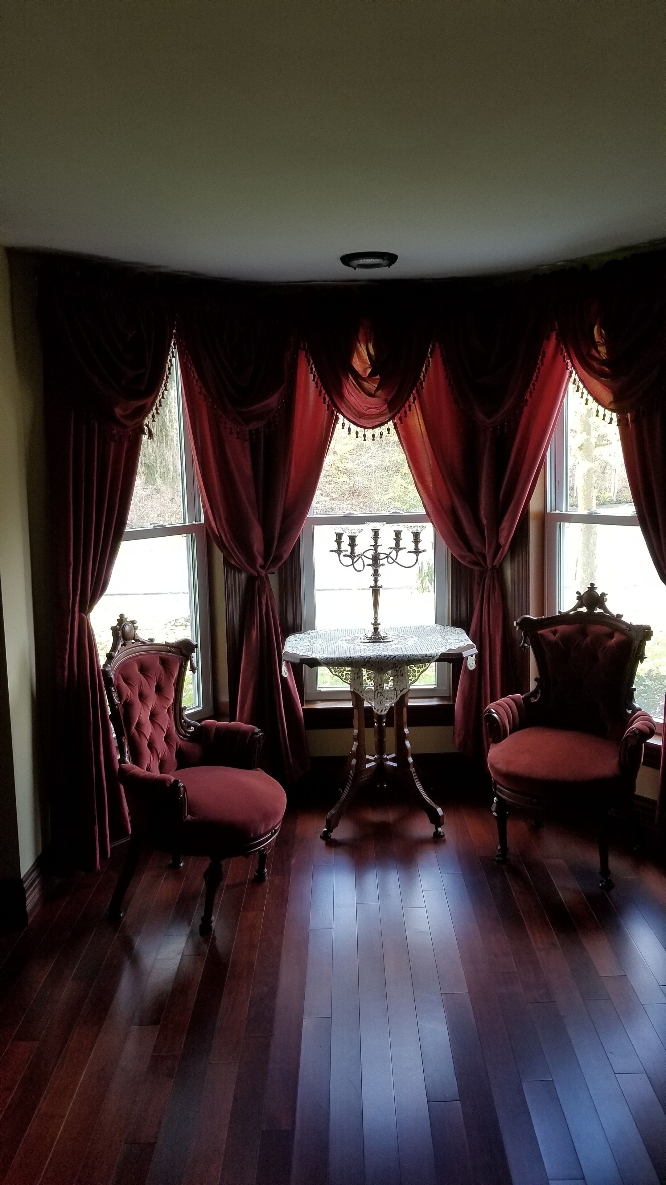 Intérieur