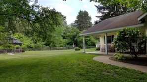 Property grounds