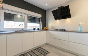 Frigorífic, microones, placa de cuina i rentaplats 