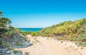 Perto da praia 