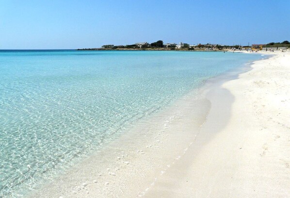 Beach nearby, beach towels