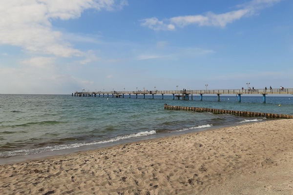 Beach nearby, fishing