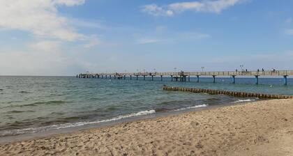 Nice apartment in Graal-Müritz with WiFi