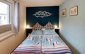 1 bedroom, free WiFi