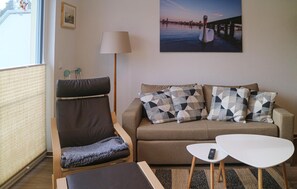 Fernseher, Stereoanlage
