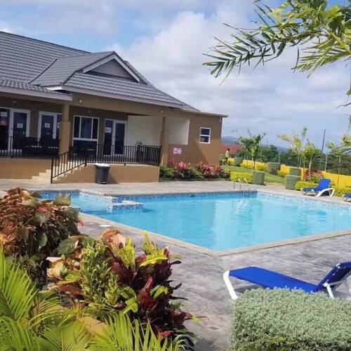 Home sweet home Trewlany Falmouth Jamacia a Paradise
