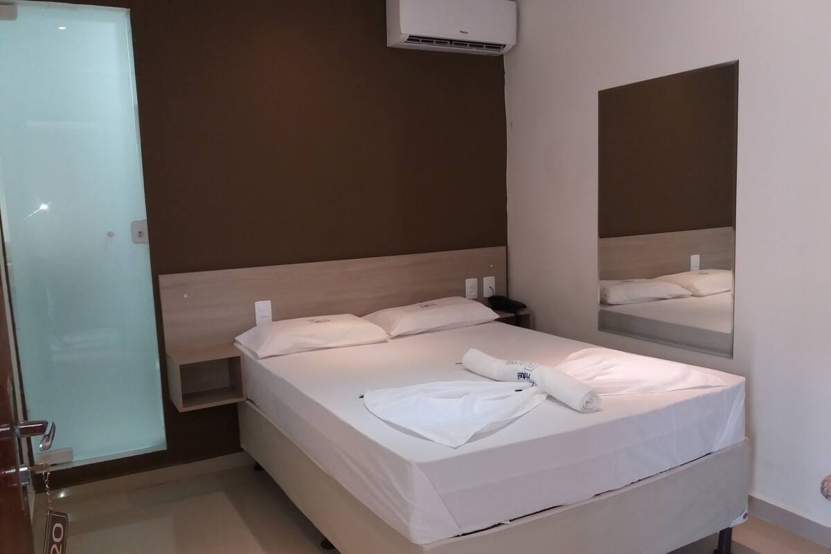 Double Room | Minibar, free WiFi
