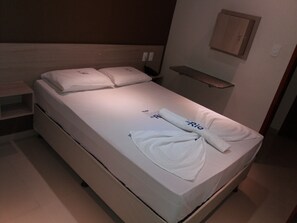 Double Room | Minibar, free WiFi - Hotel Boca Do Rio (Salvador)