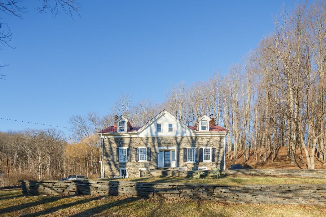 Historic stone house in the heart of the Gunks. Modern luxury getaway.
