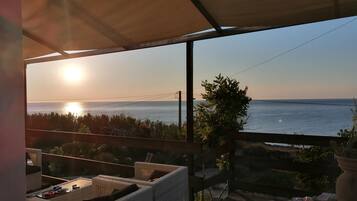 Terrasse/gårdhave