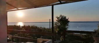 Salento Villa am Meer