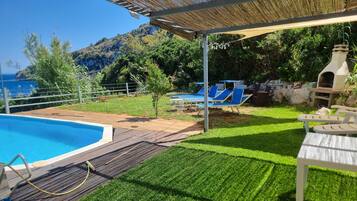 Piscina all'aperto