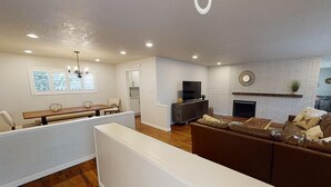 Smart TV - Newly remodeled home (Reno)