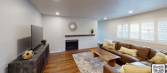 Newly remodeled home