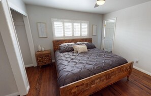 3 Schlafzimmer, Bügeleisen/Bügelbrett, kostenloses WLAN, Bettwäsche