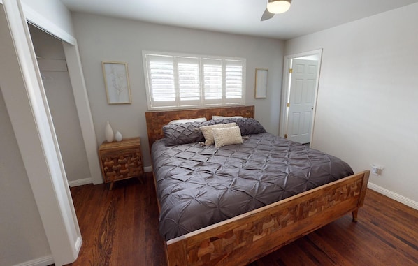 3 Schlafzimmer, Bügeleisen/Bügelbrett, kostenloses WLAN, Bettwäsche