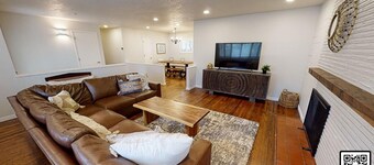 Newly remodeled home