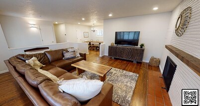 Newly remodeled home