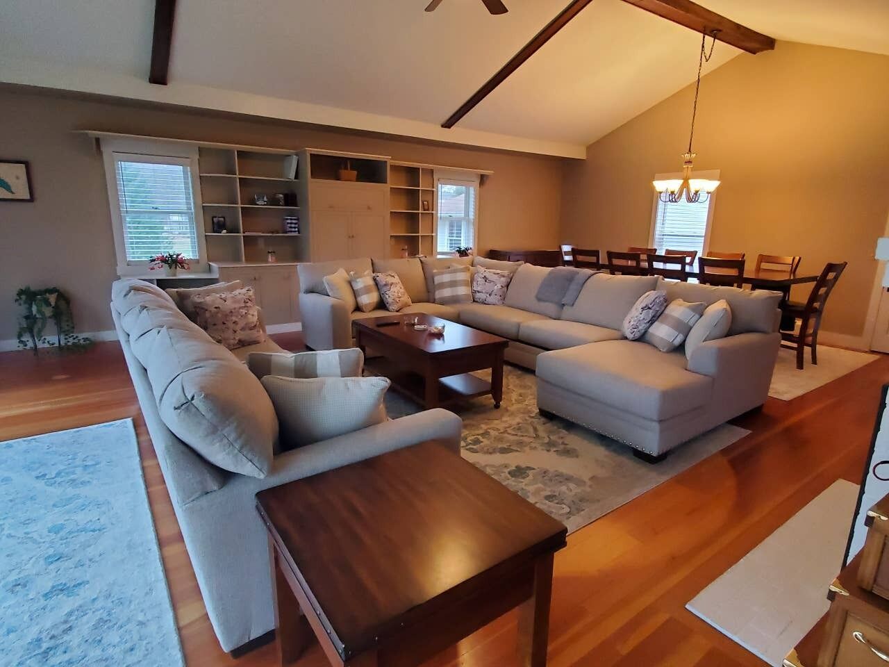 The Haven Lakehouse *Lake front*