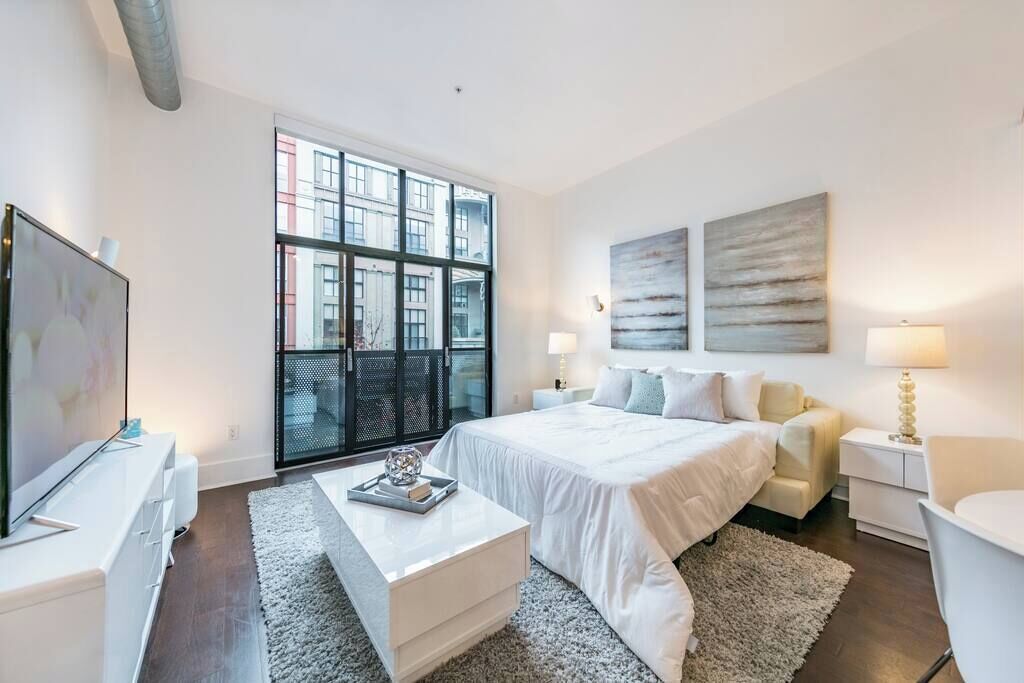 1 Schlafzimmer, Bügeleisen/Bügelbrett, WLAN, Bettwäsche