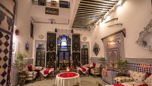 Terrace/patio - Dar El Aamouri (Fes)