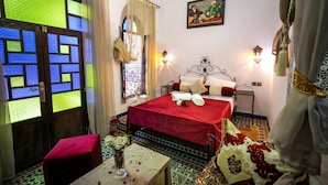 Comfort Double Room (Borj) - Dar El Aamouri (Fes)