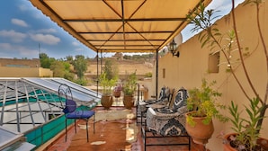 View from property - Dar El Aamouri (Fes)