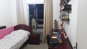2 quartos, Wi-Fi, roupa de cama