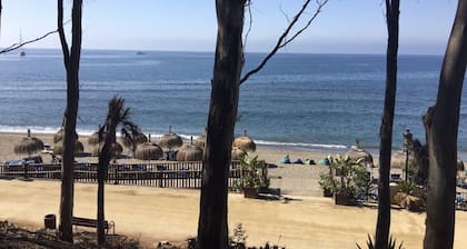 Puerto Banus - Apartment mit 2 Schlafzimmern und schöner Aussicht