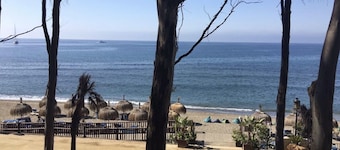 Puerto Banus - 2 bedroom apartment with lovely views