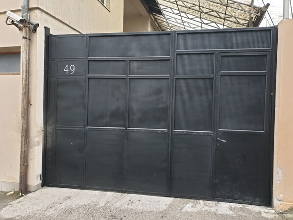Property entrance - Old Town House (Novi Pazar)