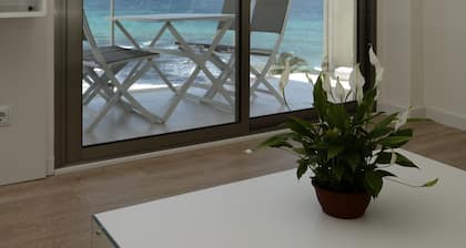 Appartement moderne en bord de mer
