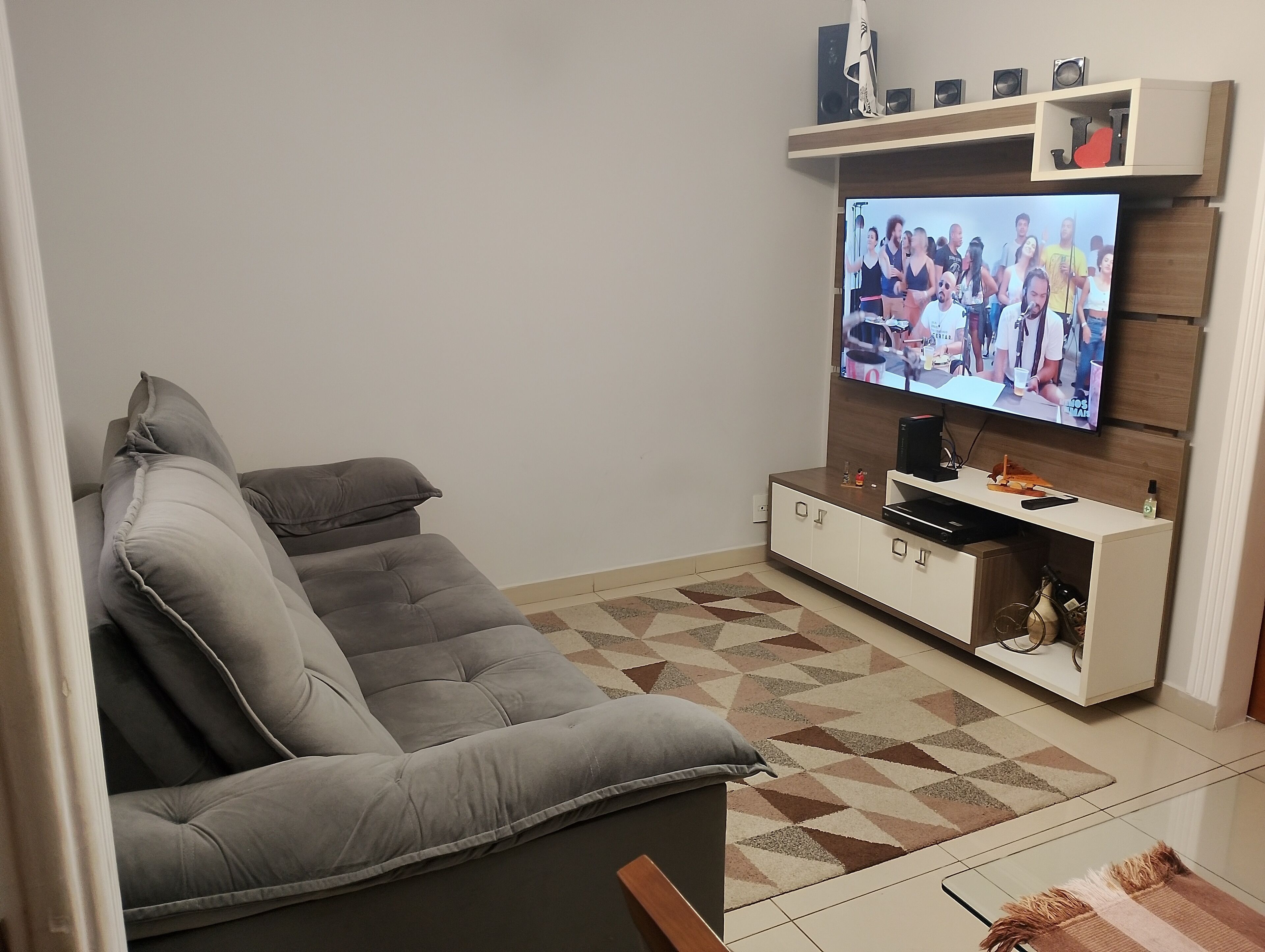 Smart-tv, Netflix, streamingtjenester